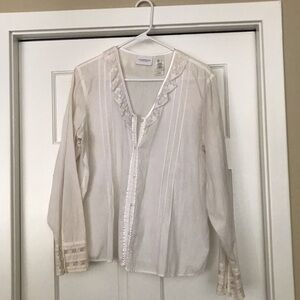 90s Vintage Liz Claiborne Blouse
